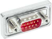 Steckverbinder frontseit. 09678096715