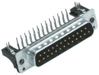 Steckverbinder Low-profile 09662627815