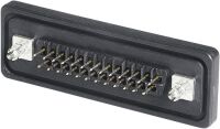 Steckverbinder rückwärtig. 09675096775