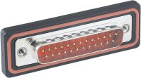 Steckverbinder rückwärtig. 09675159675