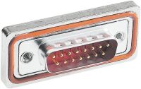 Steckverbinder rückwärtig. 09676509615