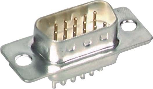 D-Sub Lötstecker 34509.1