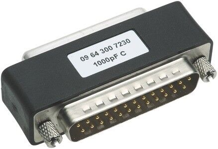 Filteradapter 6,5A 09641007230