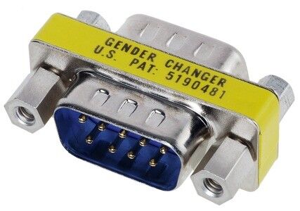 Gender Changer D-Sub 1 39509040032