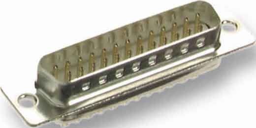 D-Sub Stecker 50pol. 28667.1