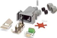 D-SUB-Steckverbinder VS-09-PROFIBUS-SP