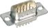 D-Sub Lötstecker 34509.1