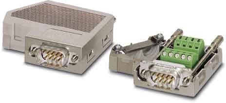 Profibus-Stecker Subcon-Plus #2744380