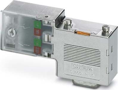 SUB-D-Busstecker SUBCONPLUSPROFIB90SC