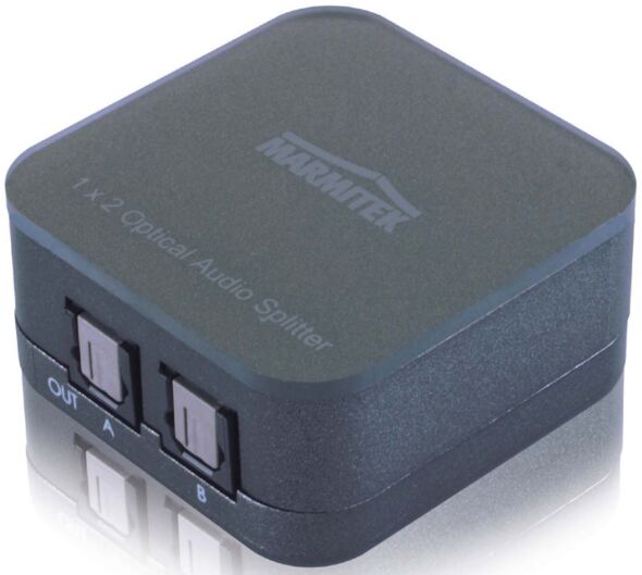 Toslink Audiosplit MARMITEK SplitTS12