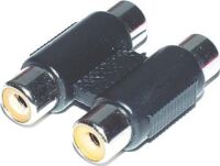 Cinch-Doppelkupplung GS94Lose