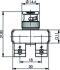 BNC-Y-Adapter 100123516