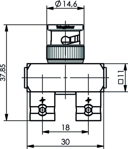 BNC-Y-Adapter 100123516