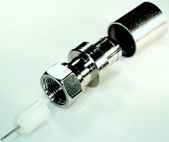 F-Stecker F4Lose