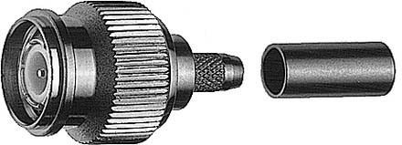 TNC-Stecker 100023730