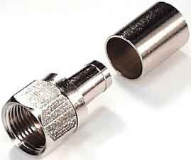 F-Stecker F11Lose