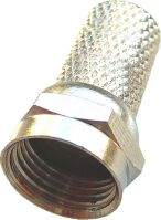 F-Stecker F104Lose