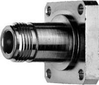 N-Flanschbuchse 50Ohm TA 100024100