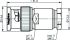 BNC-Kabelstecker 100123521