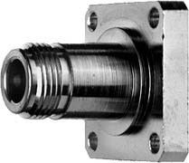 N-Flanschbuchse 50Ohm TA 100024100