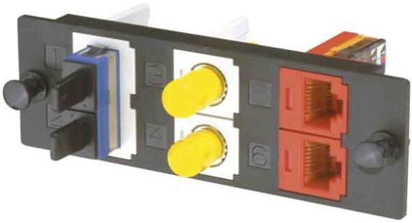 Panel f. MINI-COM Module FMP6