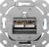 Datendose 2f. Kat.6 DN-9006-N