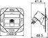 Anschlussdose C6Amodul Upk 130B12D11102-E