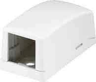 AP-Verteilerdose CBX1IW-A