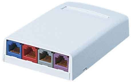 AP-Verteilerdose CBX4IW-AY