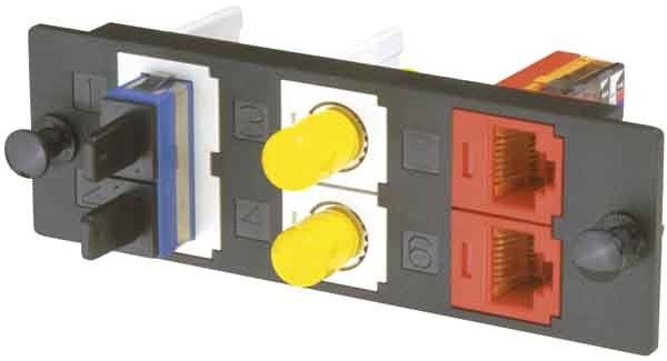 Panel f. MINI-COM Module FMP6
