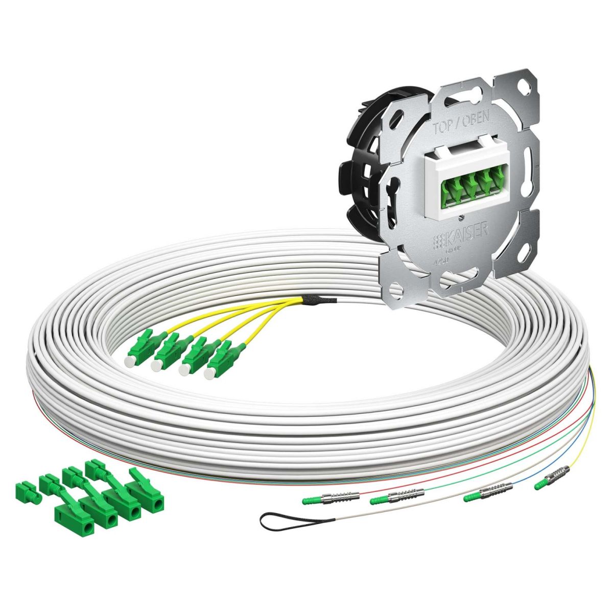 Teilnehmeranschluss Gf-TA 4250063