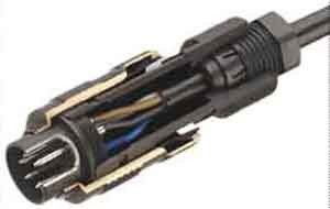 Diodenstecker 09 0121 25 06