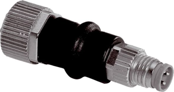 Adapterstecker M12K/M8S/4