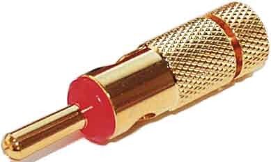 Bananenstecker BS10LoseR