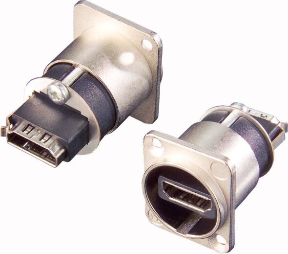 HDMI-Einbaubuchse HEB1lose