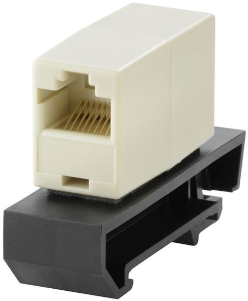 Kupplung RJ45, Cat5, ZSD-KOP/RJ45-IU