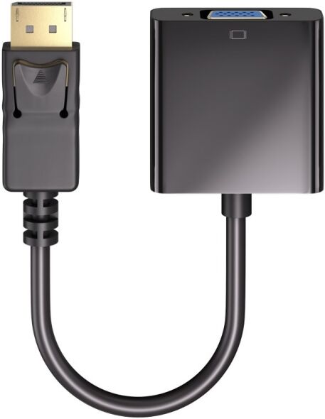 DisplayPort/VGA-Adapter 60606