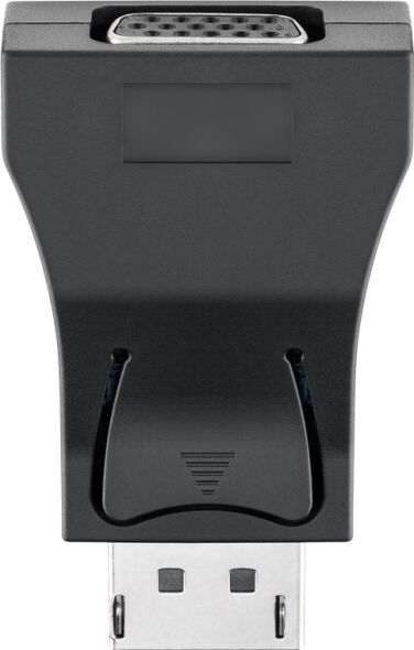 DisplayPort/VGA-Adapter 63489
