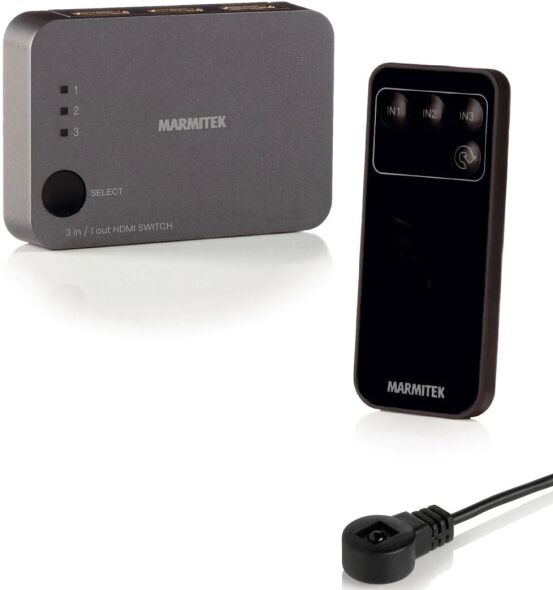 HDMI Switch MARMITEK Connect310
