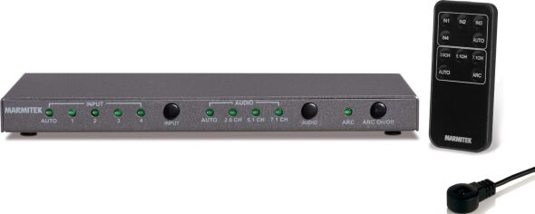 HDMI Switch MARMITEK Connect621U