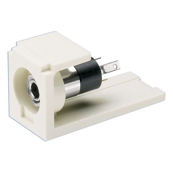 Klinkensteckerkupplung CM35MSSWH