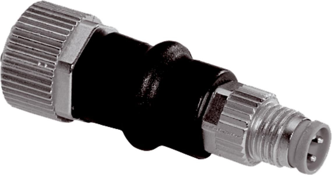 Adapterstecker M12K/M8S/4