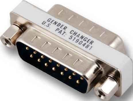 Mini-Gender-Changer EB412