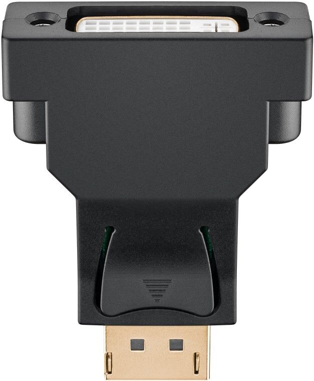 DisplayPort/DVI-D-Adapter 51720