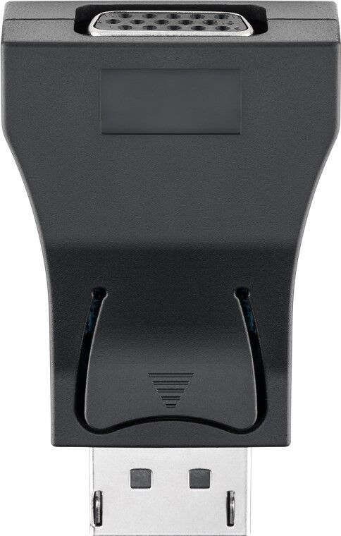 DisplayPort/VGA-Adapter 63489