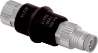 Adapterstecker M8K3/M8S4