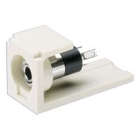 Klinkensteckerkupplung CM35MSSWH
