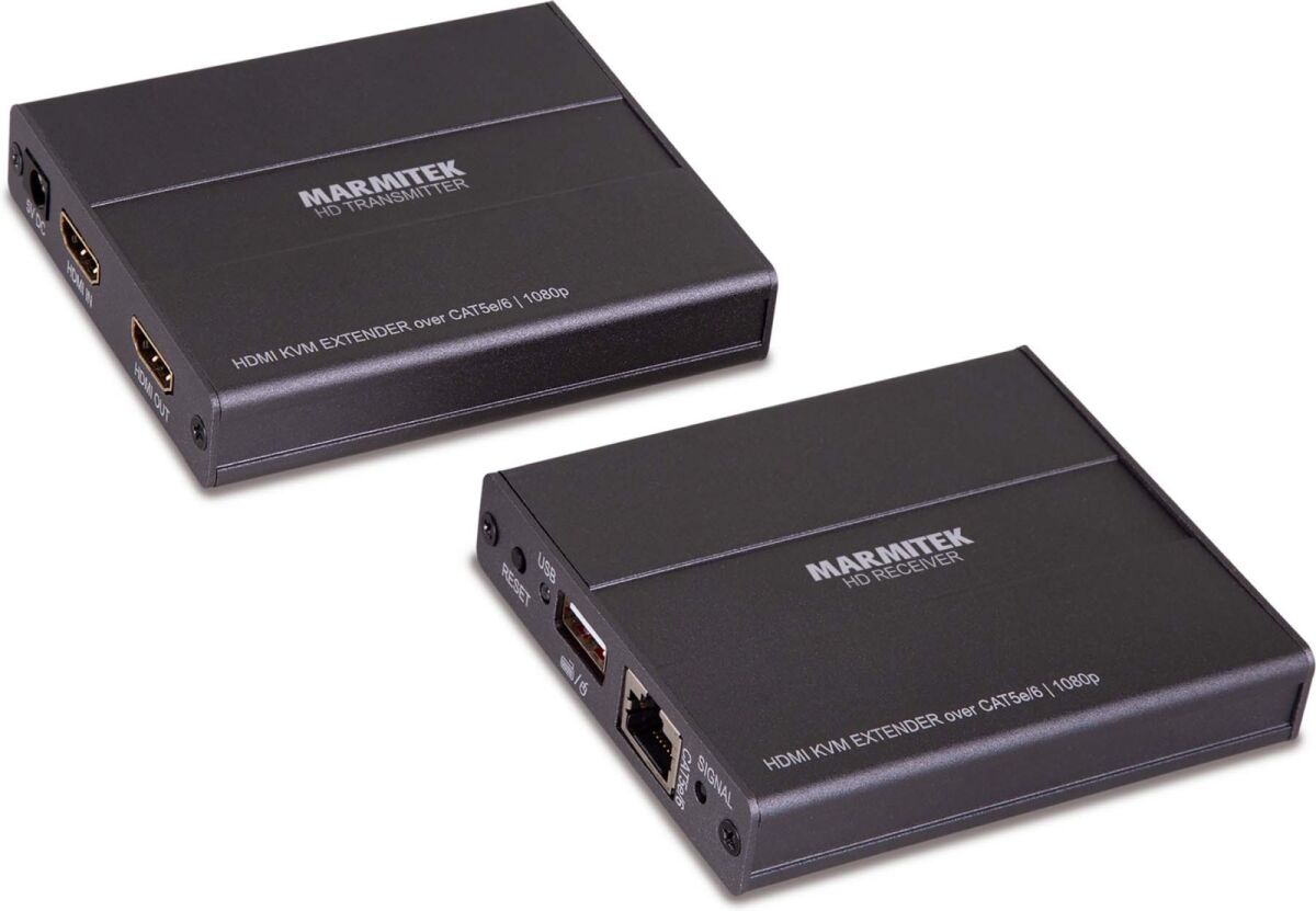 HDMI Extender MARMITEK MegaView76