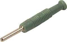 Mini-Stecker MST 3 gn