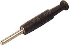 Mini-Stecker MST 3 sw